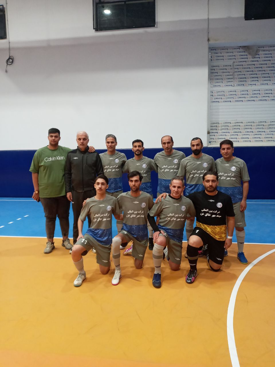 مسابقات فوتسال جام رمضان بندرنوشهر اسفند 1403